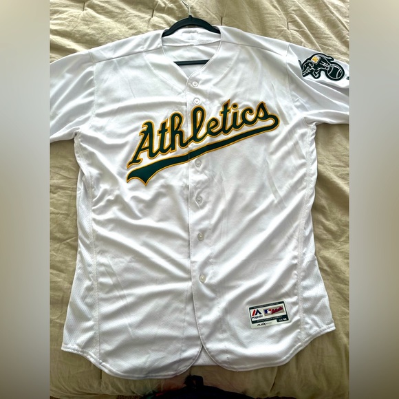 MLB Other - Oakland Athletics Authentic MLB Jersey in Size 48
